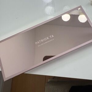 Patrick Ta Dimensions II Eyeshadow Palette